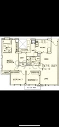Blk 303B Anchorvale Court (Sengkang), HDB 4 Rooms #451878221